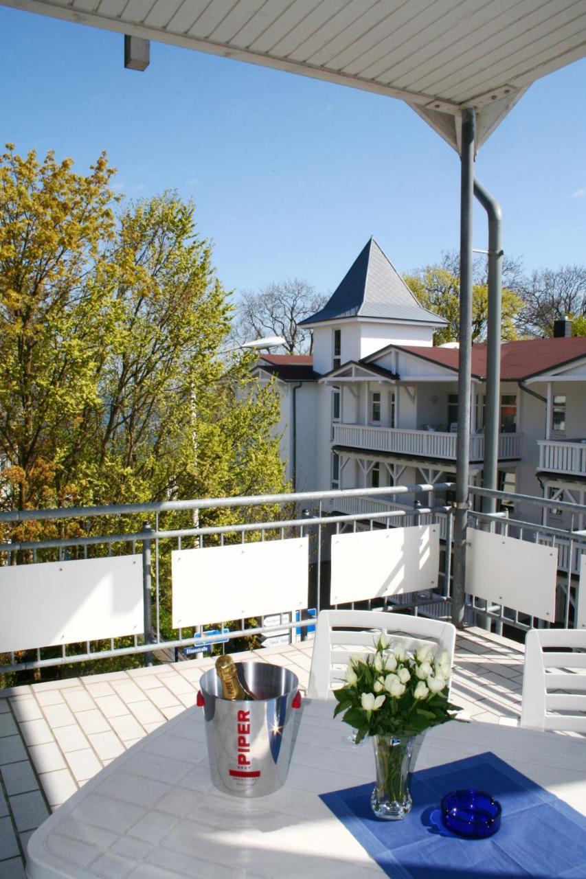 괴렌 Haus Mecklenburg 아파트 외부 사진